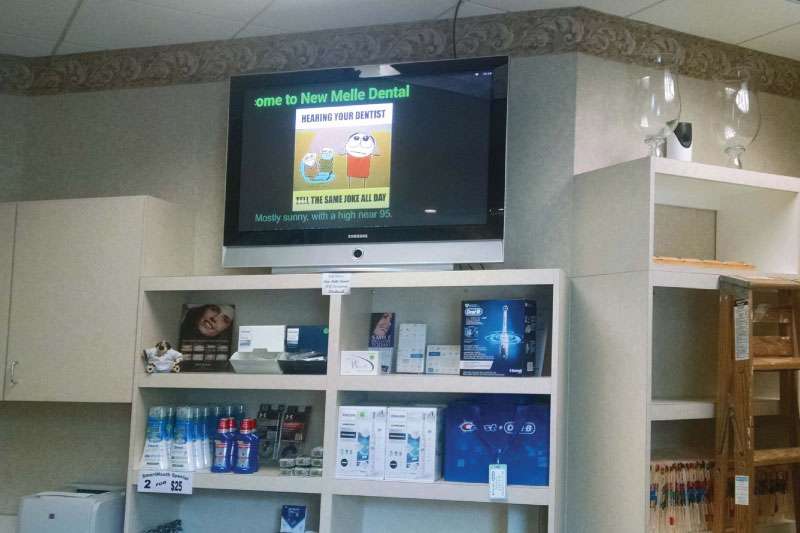 Installed by Local Business Patriots