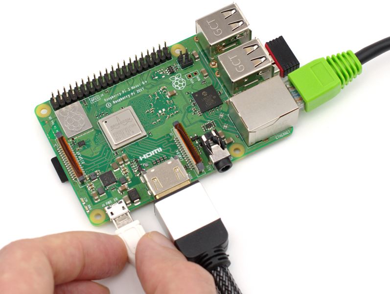 best android os for raspberry pi 3